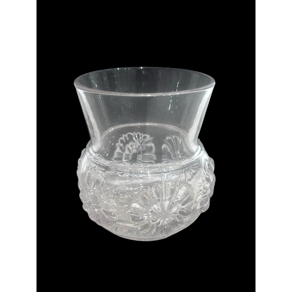 Antique EAPG Riverside Glass Chrysanthemum Aka Double Daisy Spooner Celery Vase